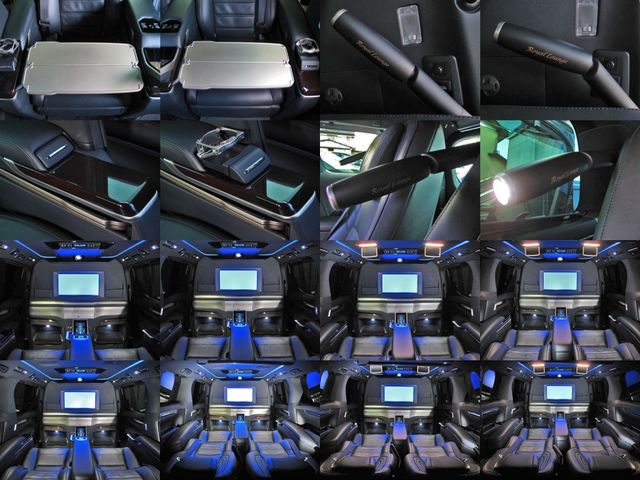 TOYOTA ALPHARD 2019 Image 31