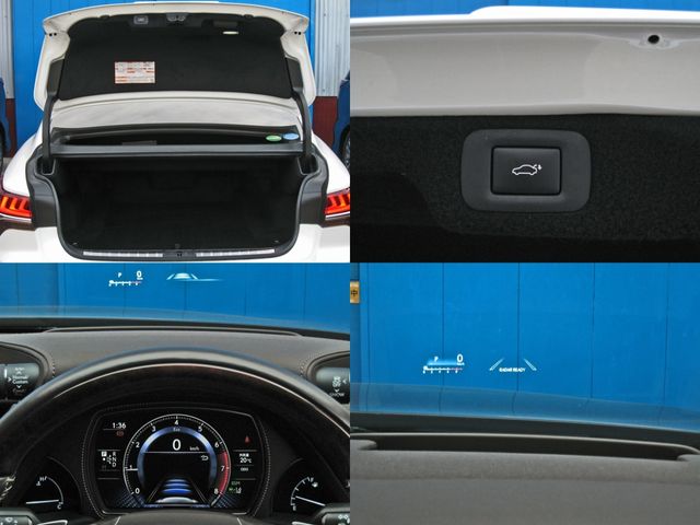 TOYOTA LEXUS LS500 2018 Image 31