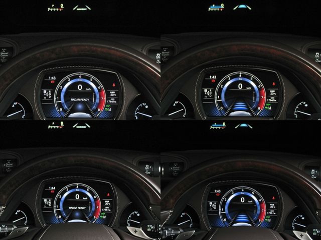 TOYOTA LEXUS LS500 2018 Image 31