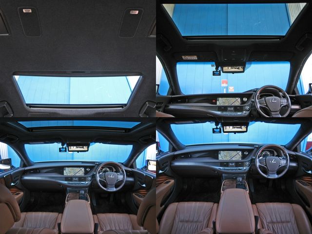 TOYOTA LEXUS LS500 2018 Image 31