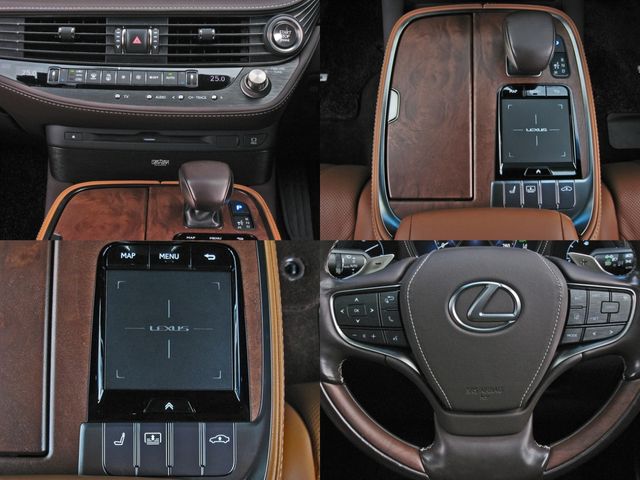 TOYOTA LEXUS LS500 2018 Image 31