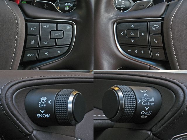 TOYOTA LEXUS LS500 2018 Image 31