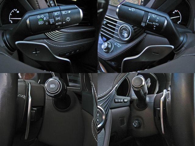 TOYOTA LEXUS LS500 2018 Image 31