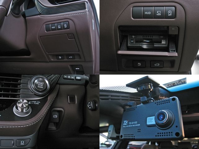 TOYOTA LEXUS LS500 2018 Image 31