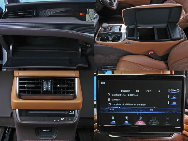 TOYOTA LEXUS LS500 2018 Image 31