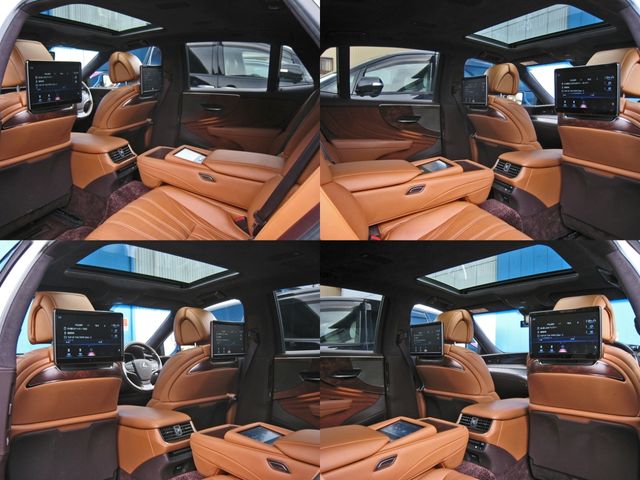 TOYOTA LEXUS LS500 2018 Image 31