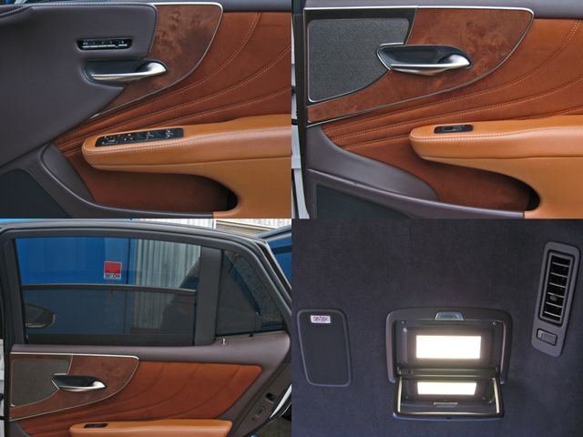 TOYOTA LEXUS LS500 2018 Image 31