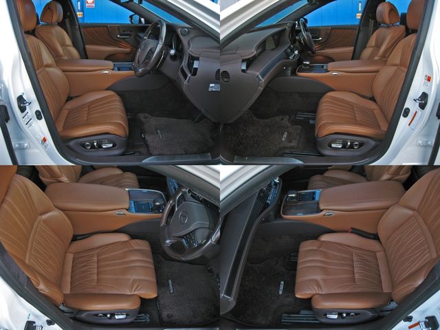 TOYOTA LEXUS LS500 2018 Image 31