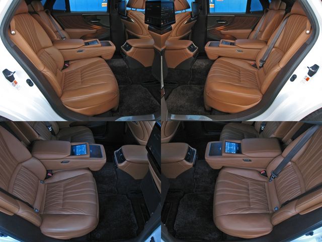 TOYOTA LEXUS LS500 2018 Image 31