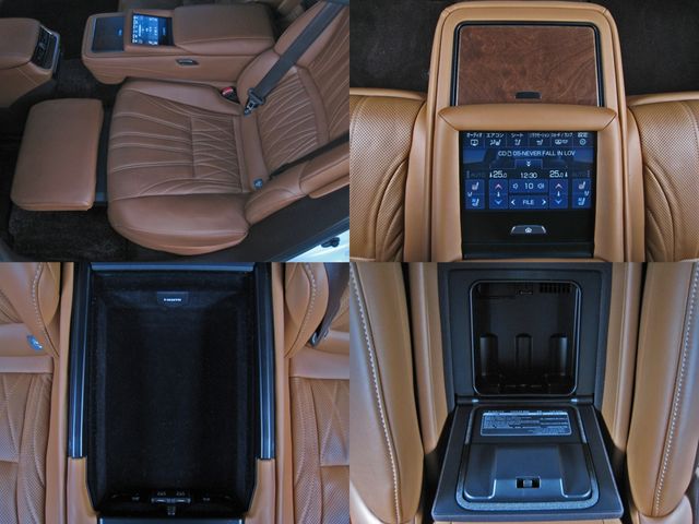 TOYOTA LEXUS LS500 2018 Image 31