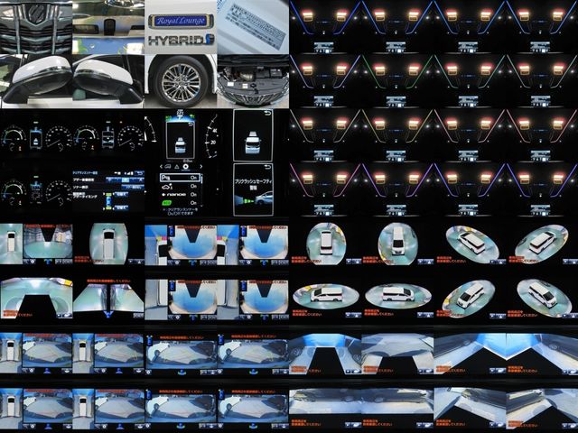 TOYOTA ALPHARD HYBRID 4WD 2017 Image 31