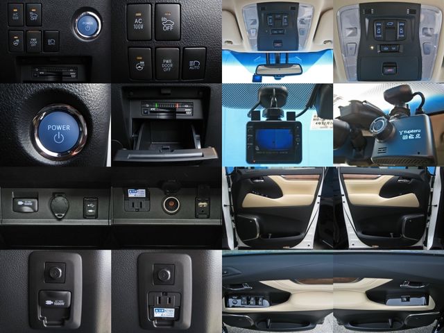 TOYOTA ALPHARD HYBRID 4WD 2017 Image 31