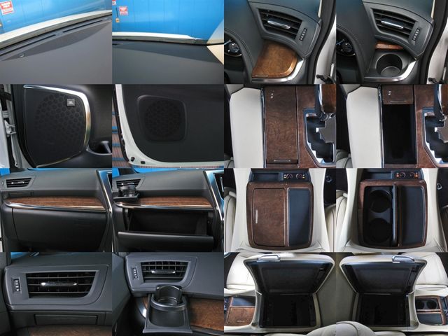 TOYOTA ALPHARD HYBRID 4WD 2017 Image 31