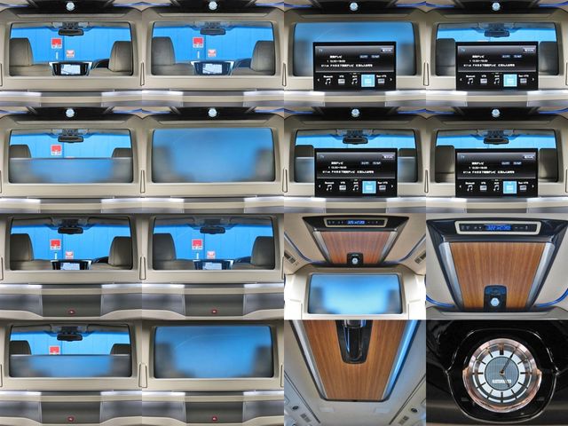 TOYOTA ALPHARD HYBRID 4WD 2017 Image 31