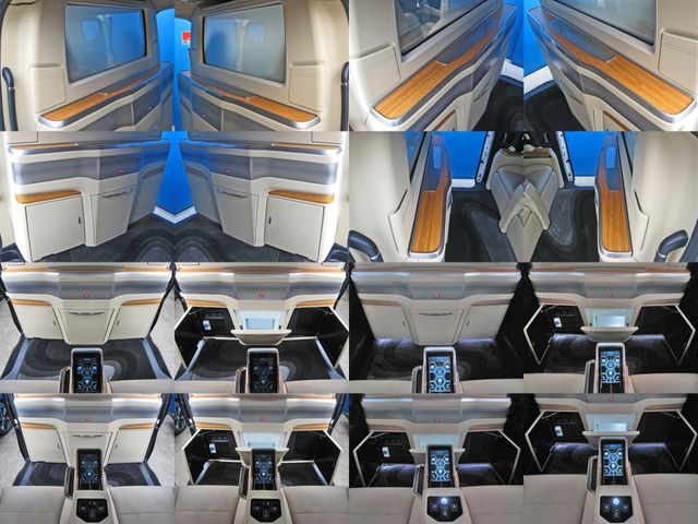 TOYOTA ALPHARD HYBRID 4WD 2017 Image 31