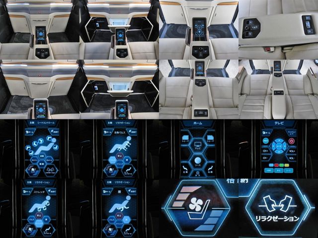 TOYOTA ALPHARD HYBRID 4WD 2017 Image 31