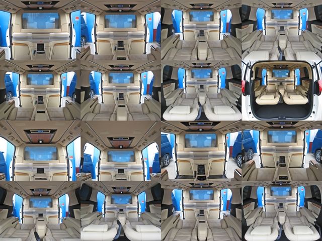 TOYOTA ALPHARD HYBRID 4WD 2017 Image 31