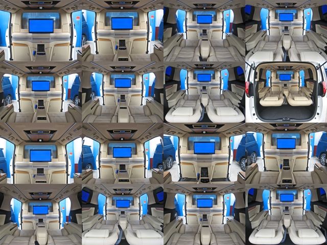 TOYOTA ALPHARD HYBRID 4WD 2017 Image 31