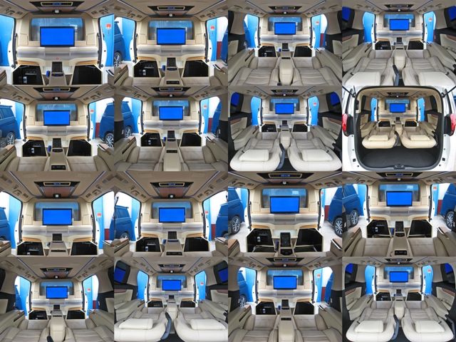 TOYOTA ALPHARD HYBRID 4WD 2017 Image 31