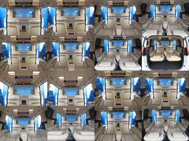 TOYOTA ALPHARD HYBRID 4WD 2017 Image 31