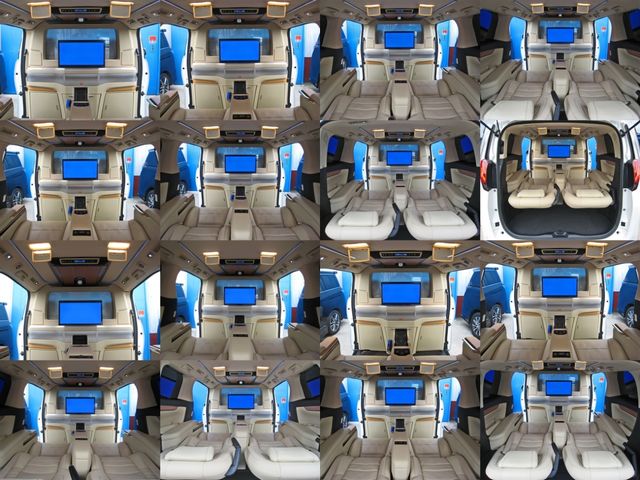 TOYOTA ALPHARD HYBRID 4WD 2017 Image 31