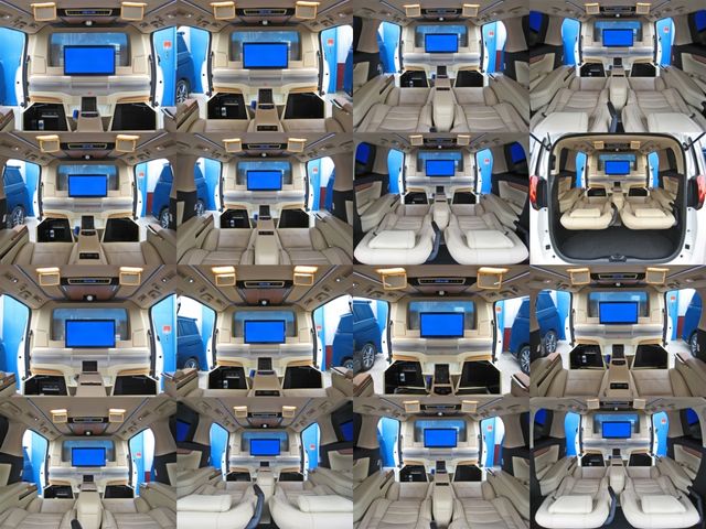 TOYOTA ALPHARD HYBRID 4WD 2017 Image 31