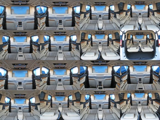 TOYOTA ALPHARD HYBRID 4WD 2017 Image 31