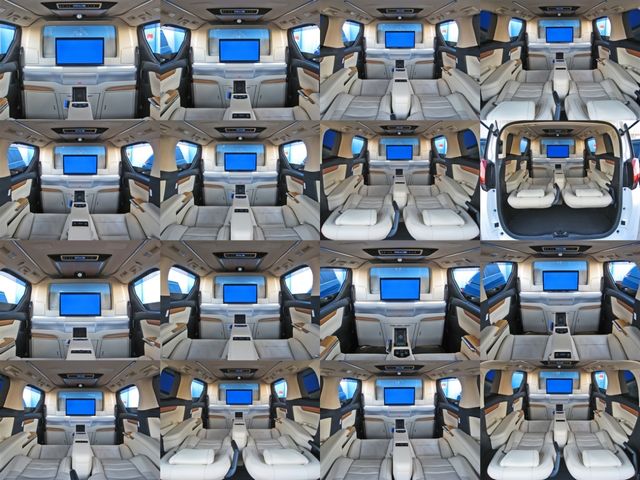 TOYOTA ALPHARD HYBRID 4WD 2017 Image 31