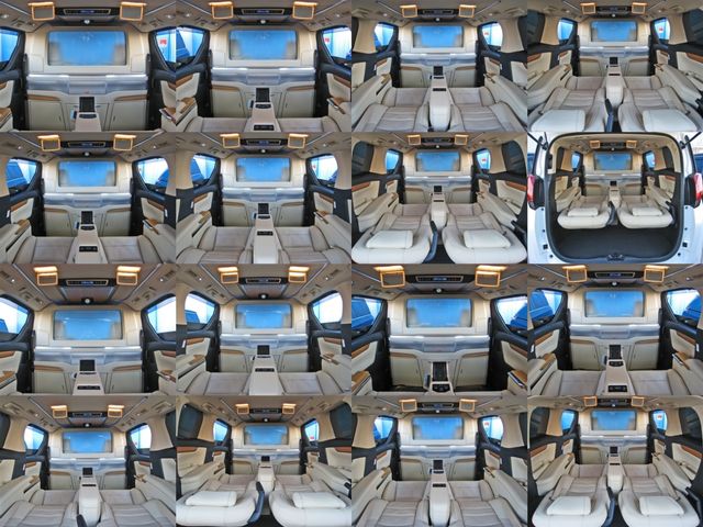 TOYOTA ALPHARD HYBRID 4WD 2017 Image 31