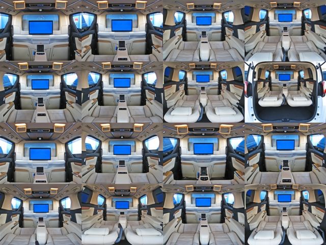 TOYOTA ALPHARD HYBRID 4WD 2017 Image 31