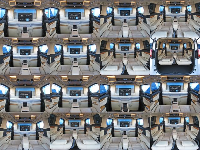 TOYOTA ALPHARD HYBRID 4WD 2017 Image 31