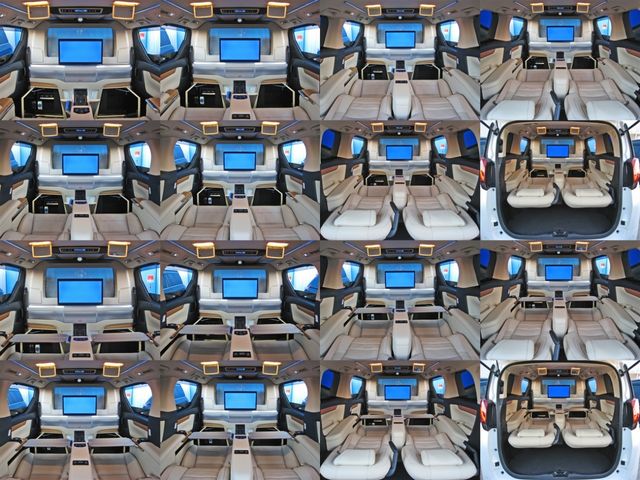 TOYOTA ALPHARD HYBRID 4WD 2017 Image 31