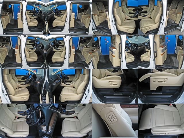 TOYOTA ALPHARD HYBRID 4WD 2017 Image 31