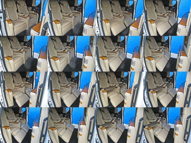 TOYOTA ALPHARD HYBRID 4WD 2017 Image 31