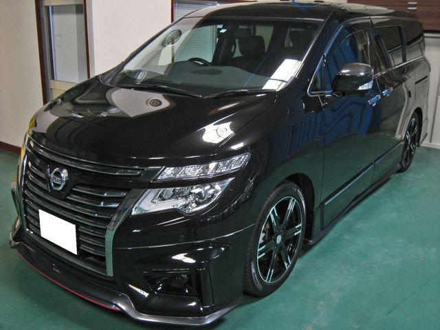 NISSAN ELGRAND  4WD 2015 Image 31