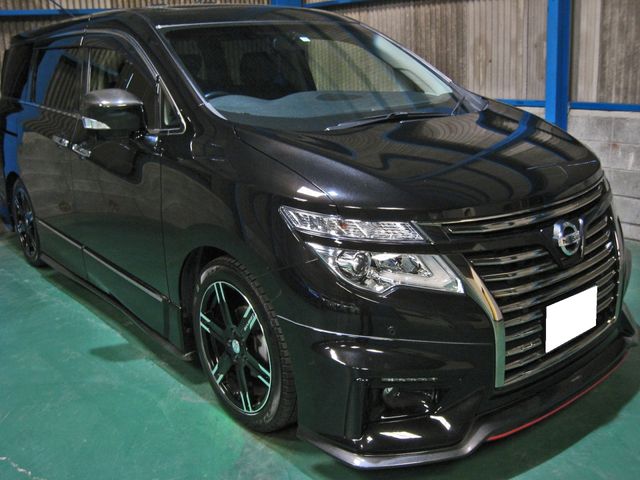 NISSAN ELGRAND  4WD 2015 Image 31