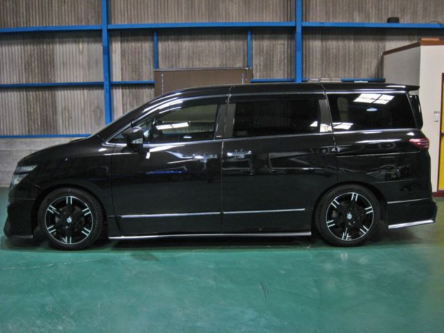 NISSAN ELGRAND  4WD 2015 Image 31