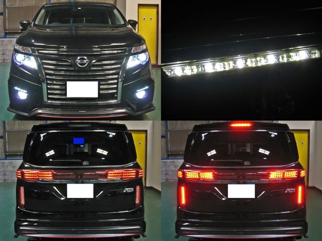 NISSAN ELGRAND  4WD 2015 Image 31