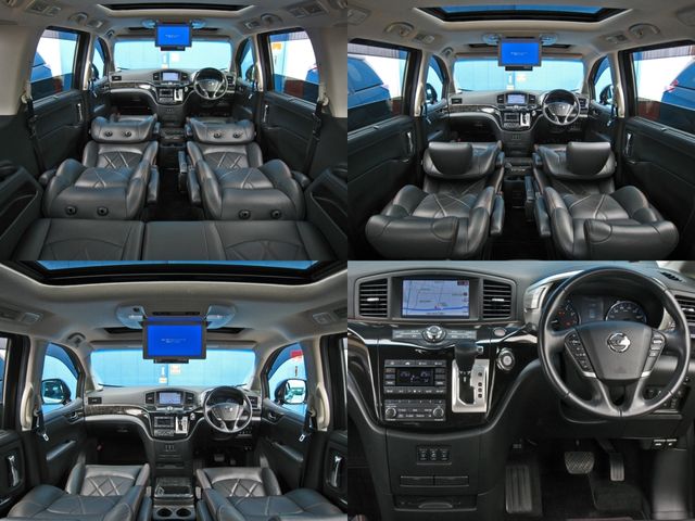 NISSAN ELGRAND  4WD 2015 Image 31