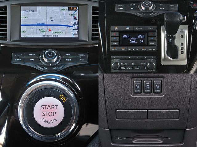 NISSAN ELGRAND  4WD 2015 Image 31