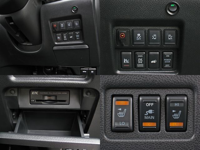 NISSAN ELGRAND  4WD 2015 Image 31