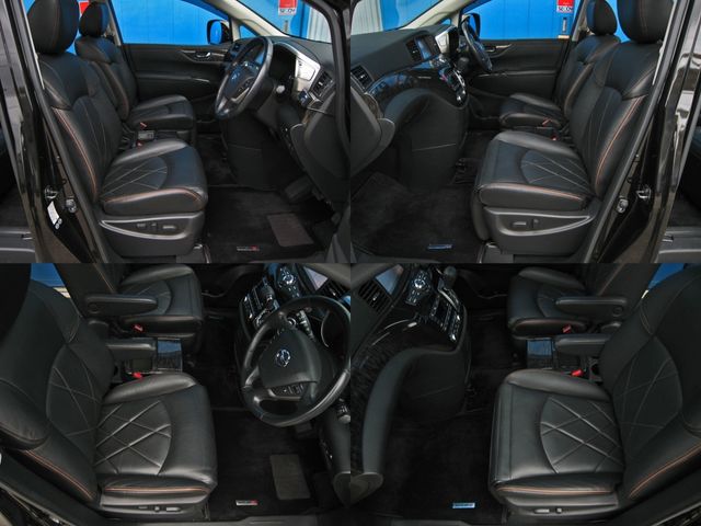 NISSAN ELGRAND  4WD 2015 Image 31