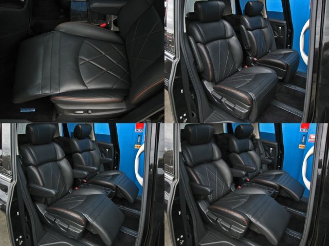 NISSAN ELGRAND  4WD 2015 Image 31