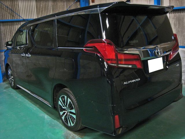 TOYOTA ALPHARD 4WD 2016 Image 31