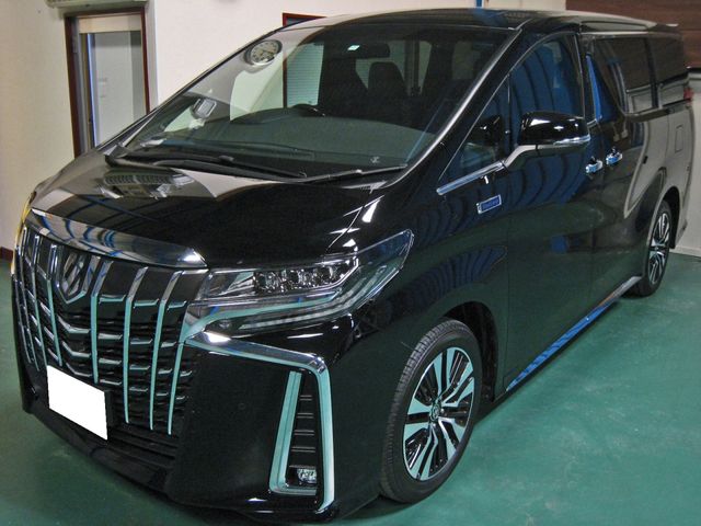 TOYOTA ALPHARD 4WD 2016 Image 31