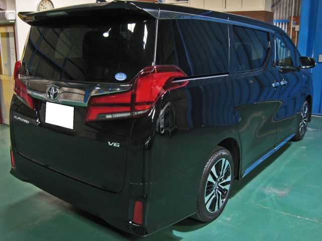 TOYOTA ALPHARD 4WD 2016 Image 31
