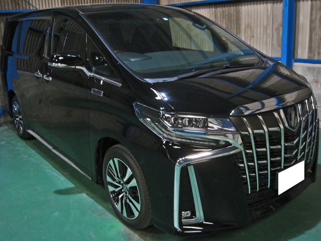 TOYOTA ALPHARD 4WD 2016 Image 31