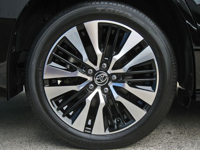 TOYOTA ALPHARD 4WD 2016 Image 31