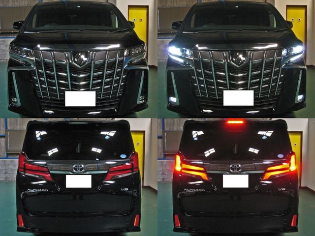 TOYOTA ALPHARD 4WD 2016 Image 31
