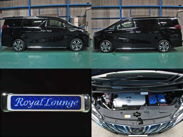 TOYOTA ALPHARD 4WD 2016 Image 31